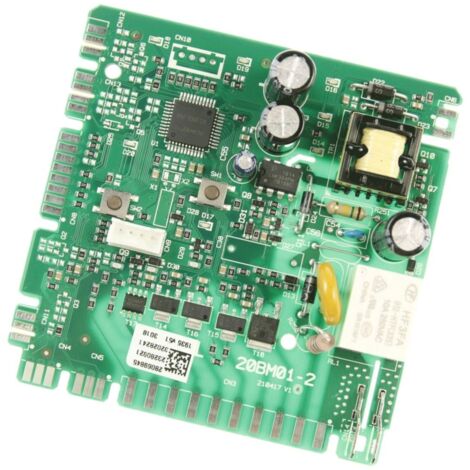 Carte électronique (22049083) Lave-vaisselle MANHATTAN, VALBERG, TUCSON, LISTO, OCEANIC