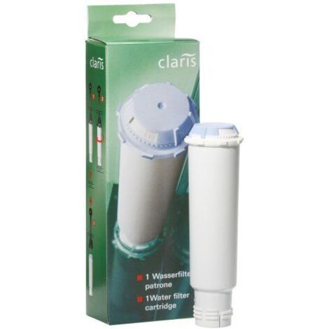 Filtre à eau CLARIS TZ60003 (166467-5836) (00461732, 9000849514) Cafetière, Expresso BOSCH, SIEMENS, KRUPS, GAGGENAU, NEFF (1/4)
