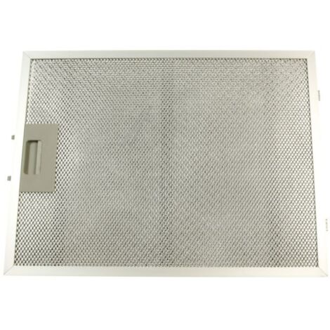 Filtre métallique