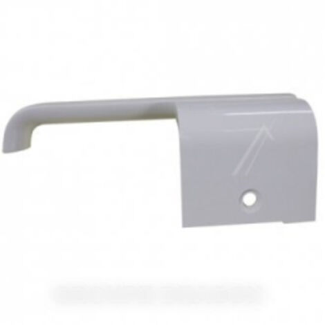 Poignée de porte (293380-17740) (00491169) Réfrigérateur, congélateur BOSCH, SIEMENS (1/3)