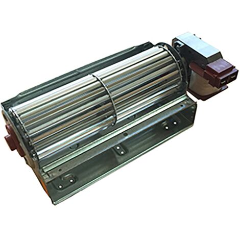 VENTILATEUR TANGENTIEL 1 VITESSE 23 CM POUR CUISINIERE DE DIETRICH - 76X4894 (1/4)