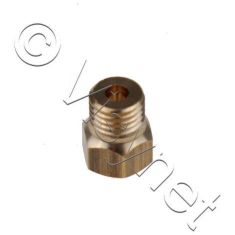 SACHET INJECTEURS GAZ NATUREL POUR TABLE DE CUISSON WHIRLPOOL - 481000364761 (1/2)