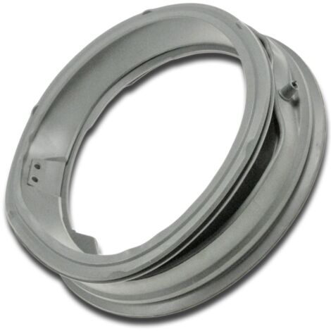 Joint de hublot d'origine (1327756100) Lave-linge ZANUSSI, ROSENLEW, ELECTROLUX, FAURE, ZANKER, ZOPPAS (1/2)