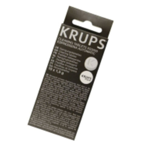 Krups YX103301 Accessoire expresso Pastilles detergentes pour Espresseria XP9 et XP7
