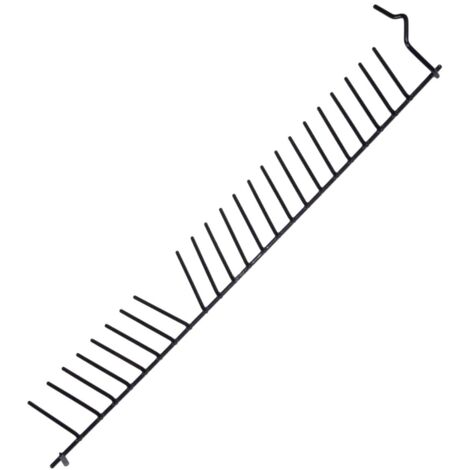 Tige rabattable panier inférieur pour lave-vaisselle – Compatible Bosch et Siemens – Référence 00668360, 668360 – Pièce détachée