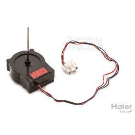 Moteur ventilateur (0064000459, 49053066) Réfrigérateur, congélateur HAIER (1/2)