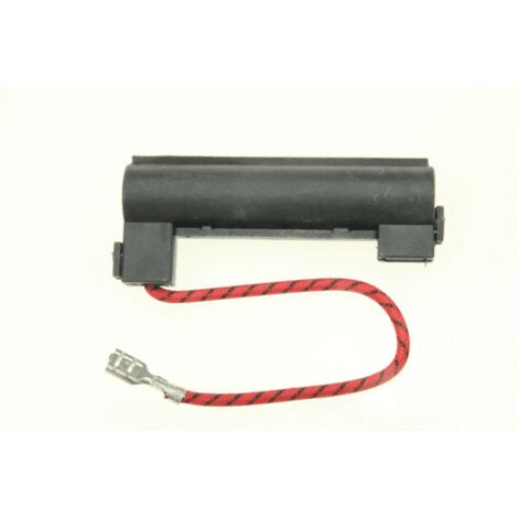 Fusible  0.8A 5.0KV (90970-38390) (6901W1A001C) Four micro-ondes BRANDT, BOSCH, SIEMENS, LG, CANDY, NEFF, ROSIERES, CONSTRUCTA, (1/5)
