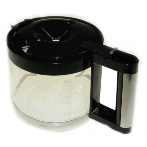Verseuse complète (avec couvercle) (7313283649, AS00000675) Cafetière, Expresso DELONGHI (1/2)