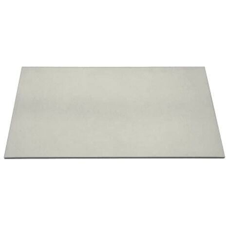 Vitre intérieure pyro pour four – Dimensions 410 x 295 mm – Compatible VESTEL, CONTINENTAL EDISON, WALTHAM – 47004764
