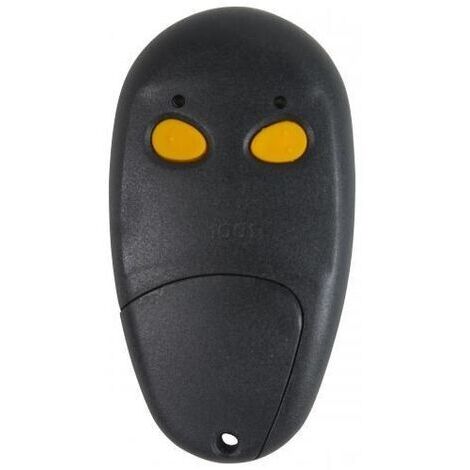 Télécommande 433.92 MHz – Émetteur mural pour motorisations – Facile à programmer – Piles fournies – Proem - ER2C4 (1/4)