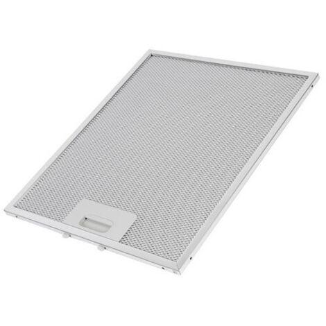 Filtre métallique (289450-55196) (50273755004) Hotte FAURE (1/3)