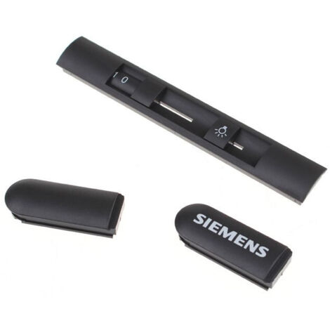 Jeu de touches (00757813) Hotte 301049 SIEMENS (1/2)