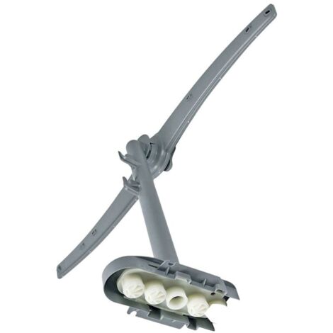 Bras d'aspersion (11010054) Lave-vaisselle 296023 BOSCH, SIEMENS, NEFF, GAGGENAU, CONSTRUCTA, JUNKER, VIVA, BLAUPUNKT (1/5)