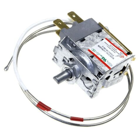 Thermostat pour Réfrigérateur, Congélateur CONTINENTAL-EDISON 49036121 (1/3)