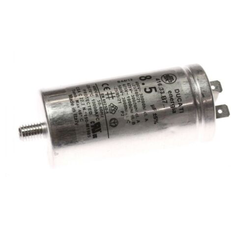 Condensateur pour Sèche-Linge HOTPOINT ARISTON C00258619 (1/3)