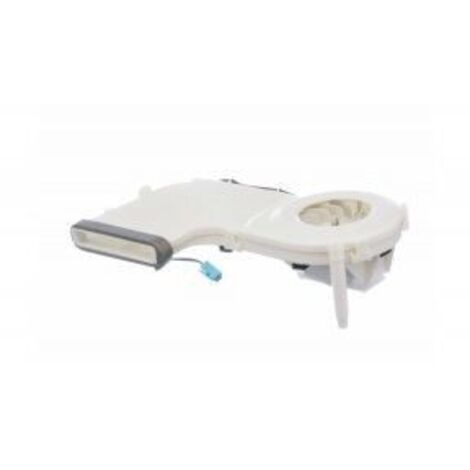 VENTILATEUR, Réfrigérateur, 00669430 (1/4)