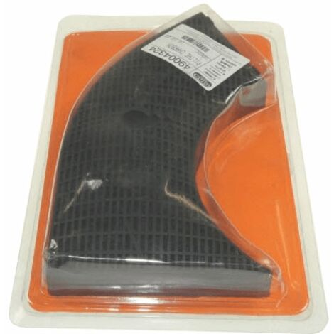 FILTRE CHARBON MOD 10 FCH10 POUR HOTTE ROSIERES - 49004324 (1/5)