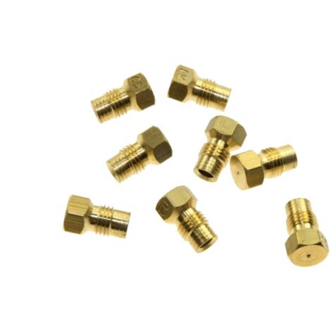 Jeu injecteurs butane (138478-19525) (93928497) Four, cuisinière 1384783662734110157 ROSIERES, CANDY (1/2)