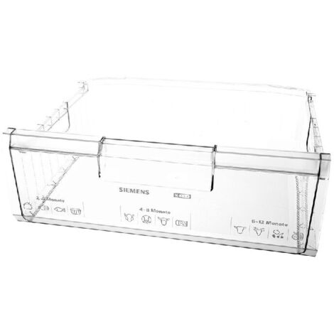 Bac A Produits CongelÉs 00740818 Pour CONGELATEUR (1/2)