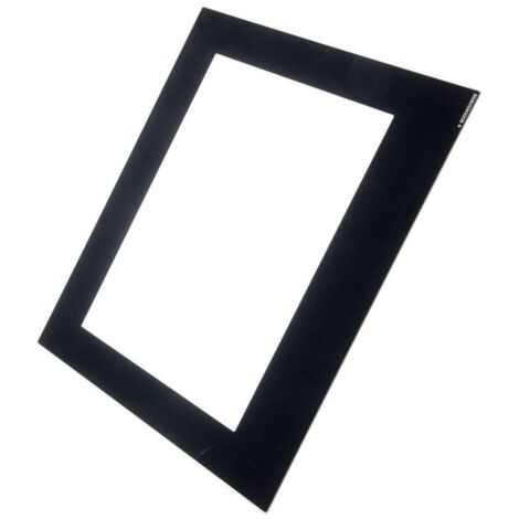 Vitre intérieure de porte pour four Bosch – Remplacement 00771871 – Compatible modèles HBG675BS1F/01, HB675GBS1F/05 – Visibilité optimale cuisson