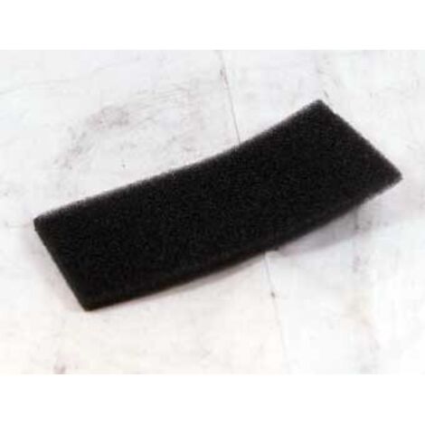 Filtre mousse de sortie d'air pour aspirateur – Compatible avec modèles Rowenta – Filtration efficace – Découpable pour ajustement (1/2)