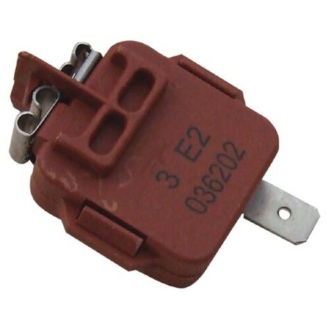 RELAIS DE DEMARRAGE pour lave vaisselle BOSCH B/S/H (1/2)
