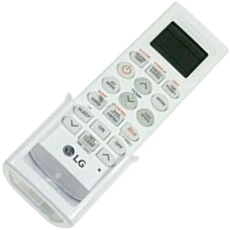 Télécommande (AKB74955603) Climatiseur LG (1/3)