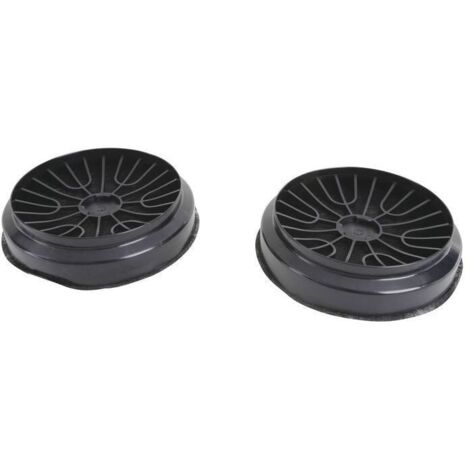 Jeu de 2 filtres charbon pour hottes 00796390 - DHZ5276Jeu de 2 filtres charbon pour hottes bosh 00796390 - DHZ5276 (1/4)