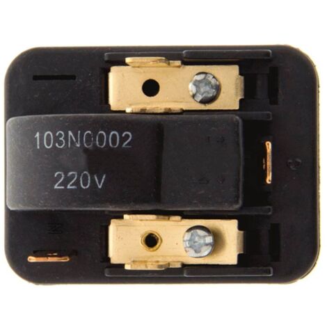 Relais de démarrage Danfoss 103N0002 (322243-17936) (103N0002) Réfrigérateur, congélateur 3222438426332358121 UNIVERSELLE (1/3)