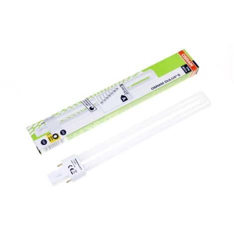 TUBE FLUORESCENT G23 POUR HOTTE BRANDT - 5263129 (1/2)