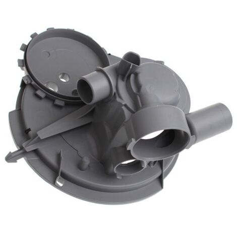 Bloc hydraulique (00668102) Lave-vaisselle BOSCH, SIEMENS, NEFF, GAGGENAU, BALAY, BLAUPUNKT, PITSOS, THERMADOR, VIVA (1/3)