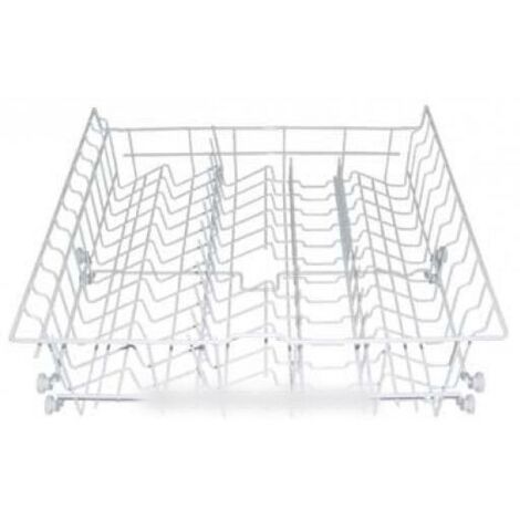 Bosch – Panier supérieur pour lave-vaisselle Siemens – Compatible avec modèles 00207799 à 3VI420A19 – Optimise l'espace de lavage