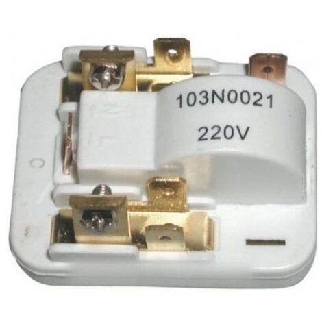 relais danfoss 103n0021 pour refrigerateur CONSTRUCTEURS DIVERS (1/3)
