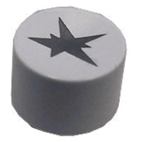 BOUTON ALLUMEUR POUR CUISINIERE BEKO - 450920048 (1/3)
