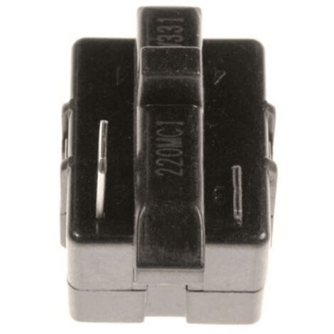 RELAIS COMPRESSEUR MK4A3Q-L1U POUR REFRIGERATEUR BRANDT - 46X3326 (1/2)