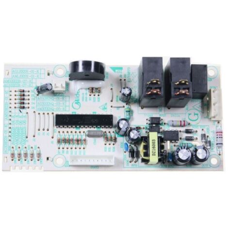 MODULE ELECTRONIQUE POUR FOUR   CANDY - 49035757 (1/2)