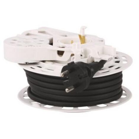 Bosch – Enrouleur de câble pour aspirateur – Remplacement référence 00656667 – Compatible modèles BGS51230 à BGS5ZOOM2 (1/5)