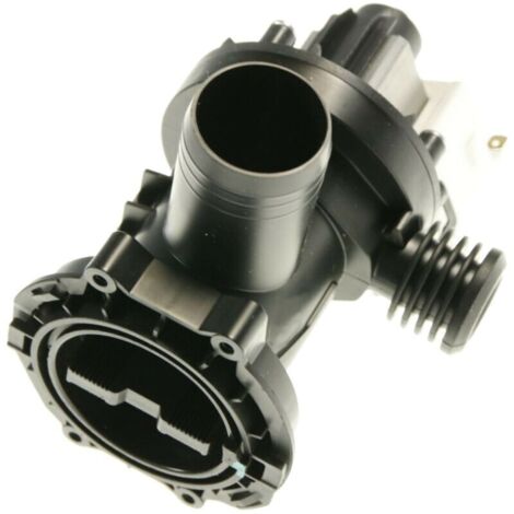 Pompe de vidange (320570-16744) (C00507308, C00309709) Lave-linge 3205703662894929132 INDESIT, ARISTON HOTPOINT, WHIRLPOOL, BAU (1/3)