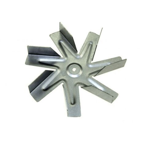 Helice ventilateur d'origine (DG67-00011B) Four, cuisinière SAMSUNG (1/3)