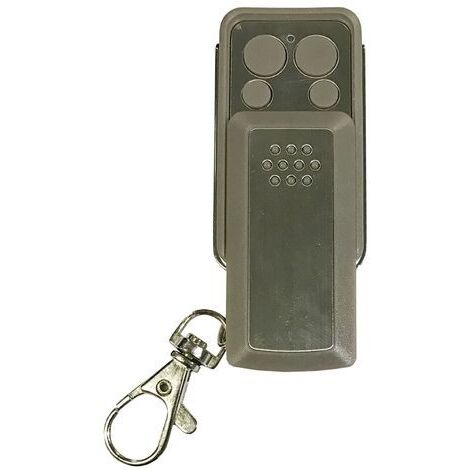 Avidsen – Télécommande 4 boutons 433.920 Mhz – Pile LR27A incluse – Programmation sur récepteur – Accessoire domotique (1/4)