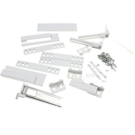 Kit d'installation (4640970100) Réfrigérateur, congélateur BEKO, GRUNDIG (1/2)