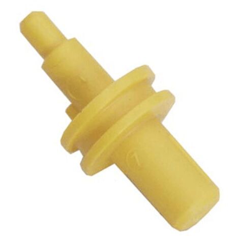 ARBRE DE TEMPERATURE GRIS OU JAUNE POUR REFRIGERATEUR   DOMETIC - 241278510 (1/3)