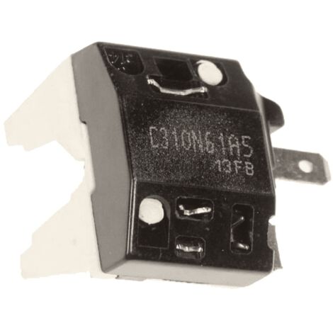 KLIXON POUR REFRIGERATEUR BEKO - 4085524585 (1/4)