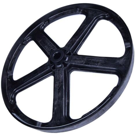 Poulie plastique (280901-22740) (1084895075) Lave-linge 2809017321422001943 ELECTROLUX, FAURE, AEG, CURTISS, ARTHUR MARTIN ELEC