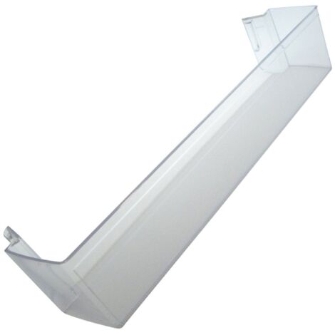 Balconnet bouteilles de porte supérieur 494X130X102 mm – Pièce détachée réfrigérateur – Compatible avec modèles SAMSUNG