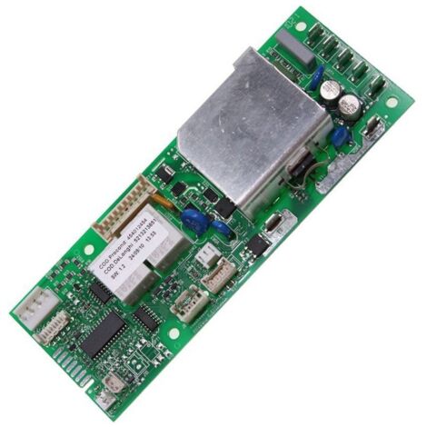 Delonghi – Carte électronique pour cafetière expresso – Modèle 5213216661 – Compatible ECAM23 BB298471 – Contrôle des fonctions optimisé (1/4)