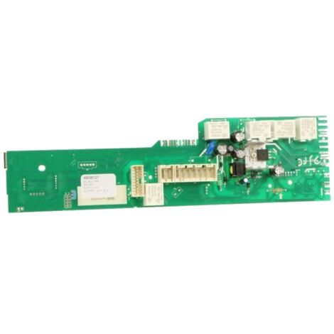MODULE COMMANDE POUR LAVE LINGE   CANDY - 49038127 (1/2)
