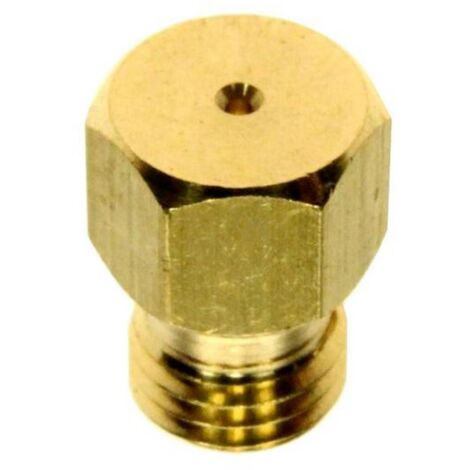 Injecteur butane propane diam. 0.71 (143192-29387) (3544000361) Four, cuisinière FAURE, ARTHUR MARTIN ELECTROLUX, ELECTROLUX, ZA (1/2)