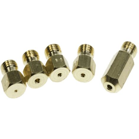 SACHET D'INJECTEURS GAZ NATUREL POUR CUISINIERE ELECTROLUX - 50272033007 (1/2)