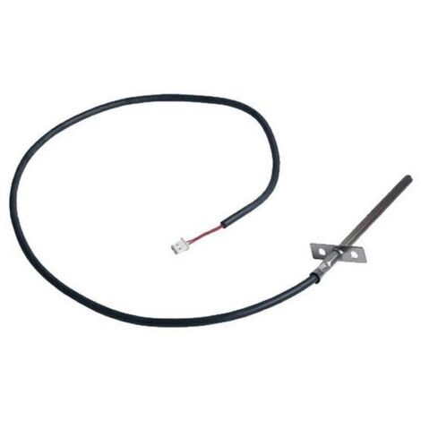 Sonde de température (74X2322) Four, cuisinière 101320 DE DIETRICH, BRANDT, SAUTER, FAGOR, ASKO, ATAG, ELEKTRA-BREGENZ, BLANCO,
